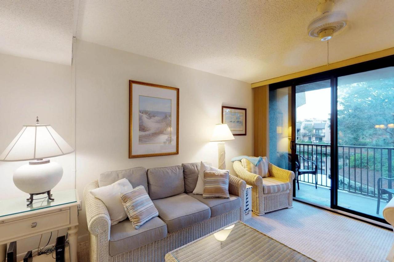 Island Club Condos Hilton Head Island Værelse billede