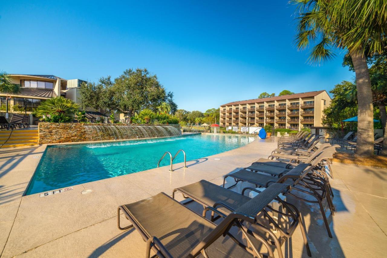 Island Club Condos Hilton Head Island Eksteriør billede