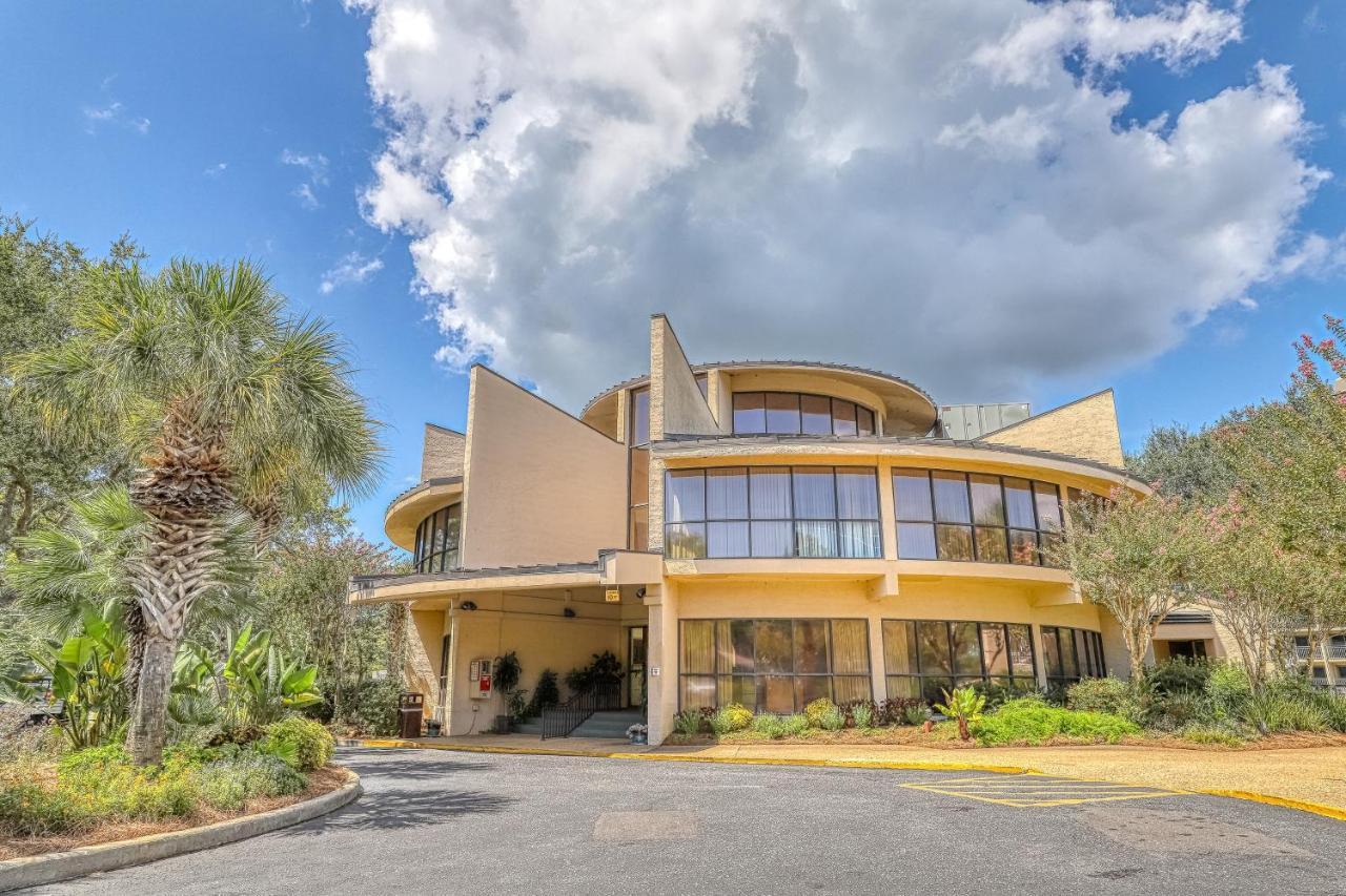 Island Club Condos Hilton Head Island Eksteriør billede